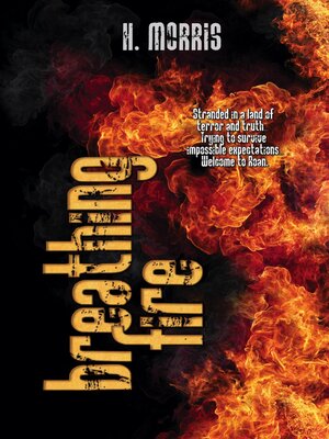 cover image of Breathing Fire